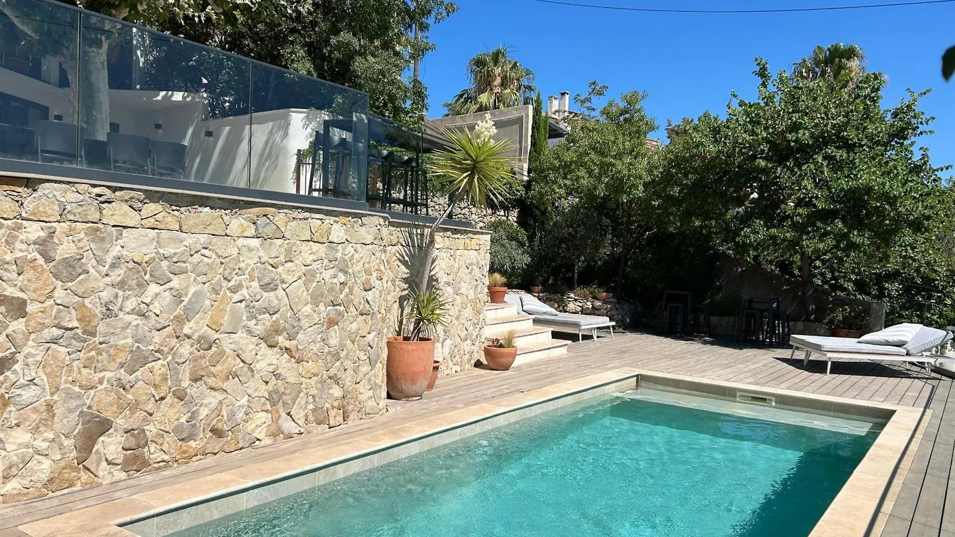 Mai Homes - La Villa Bompard 马赛