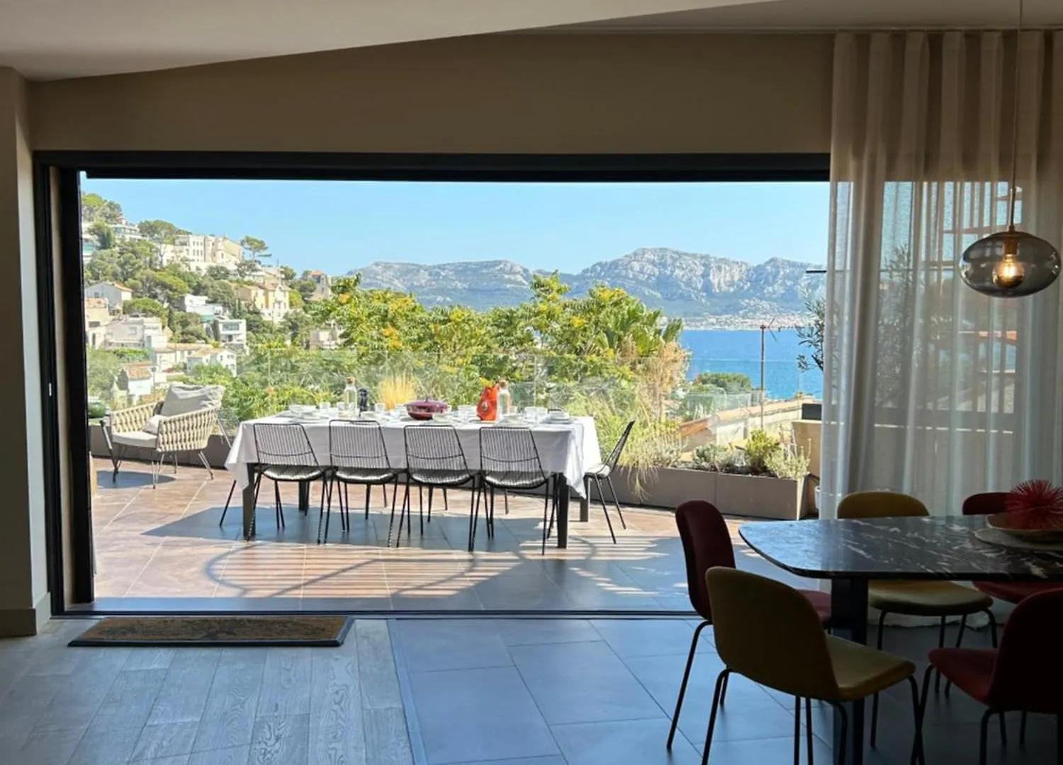 Mai Homes - La Villa Bompard 马赛 法国