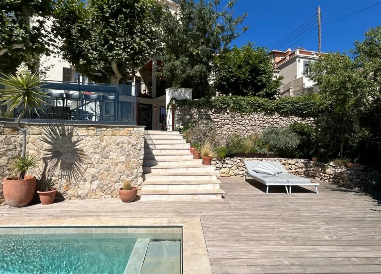Mai Homes - La Villa Bompard 马赛 法国