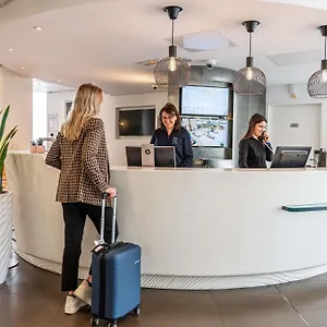 Otel Novotel Centre Euromed, Marsilya