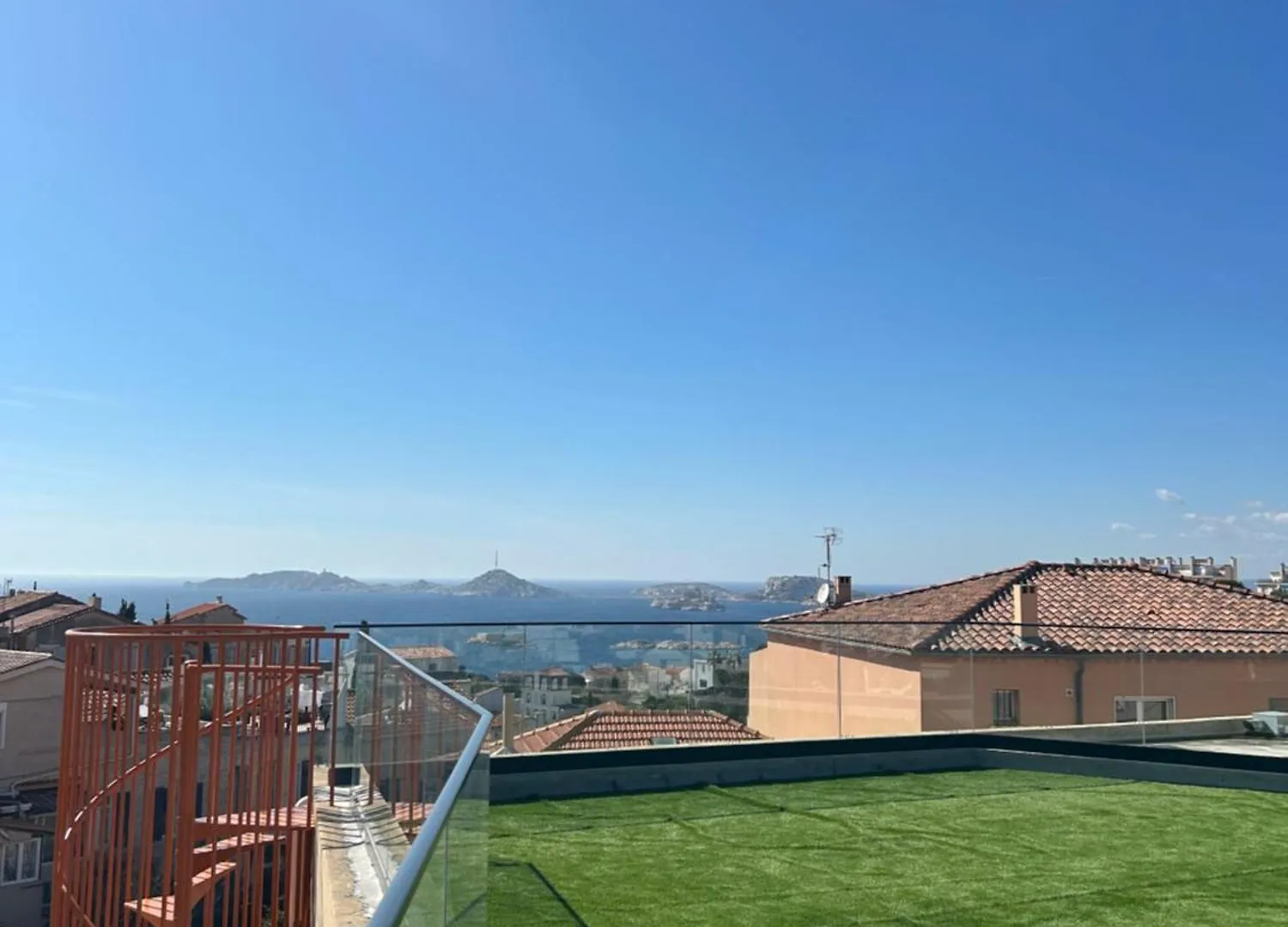 Mai Homes - La Villa Bompard Marseille France