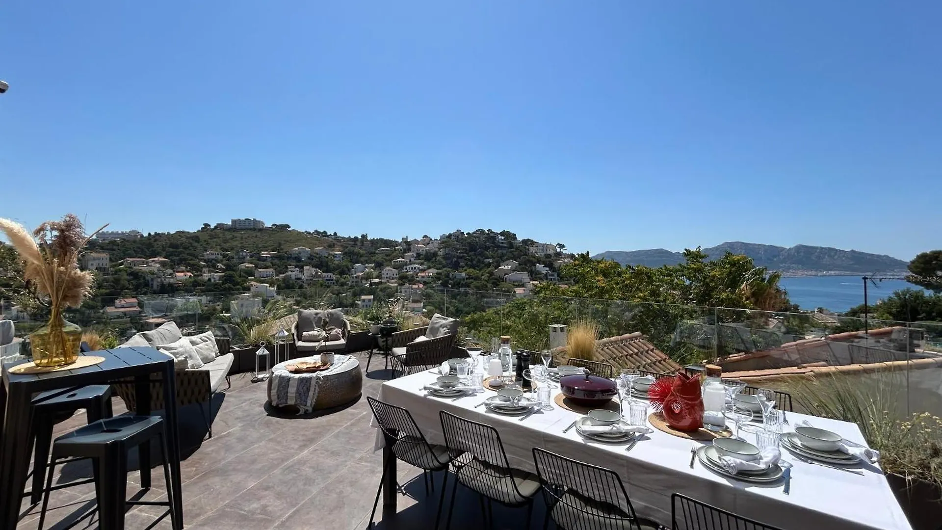 Mai Homes - La Villa Bompard Marseille