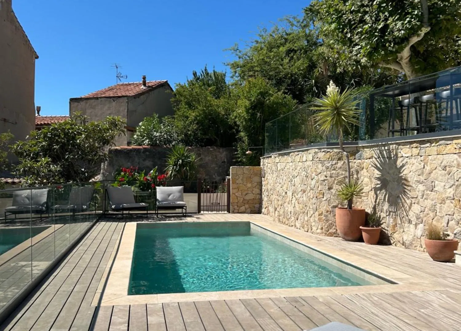 Mai Homes - La Villa Bompard Marseille France