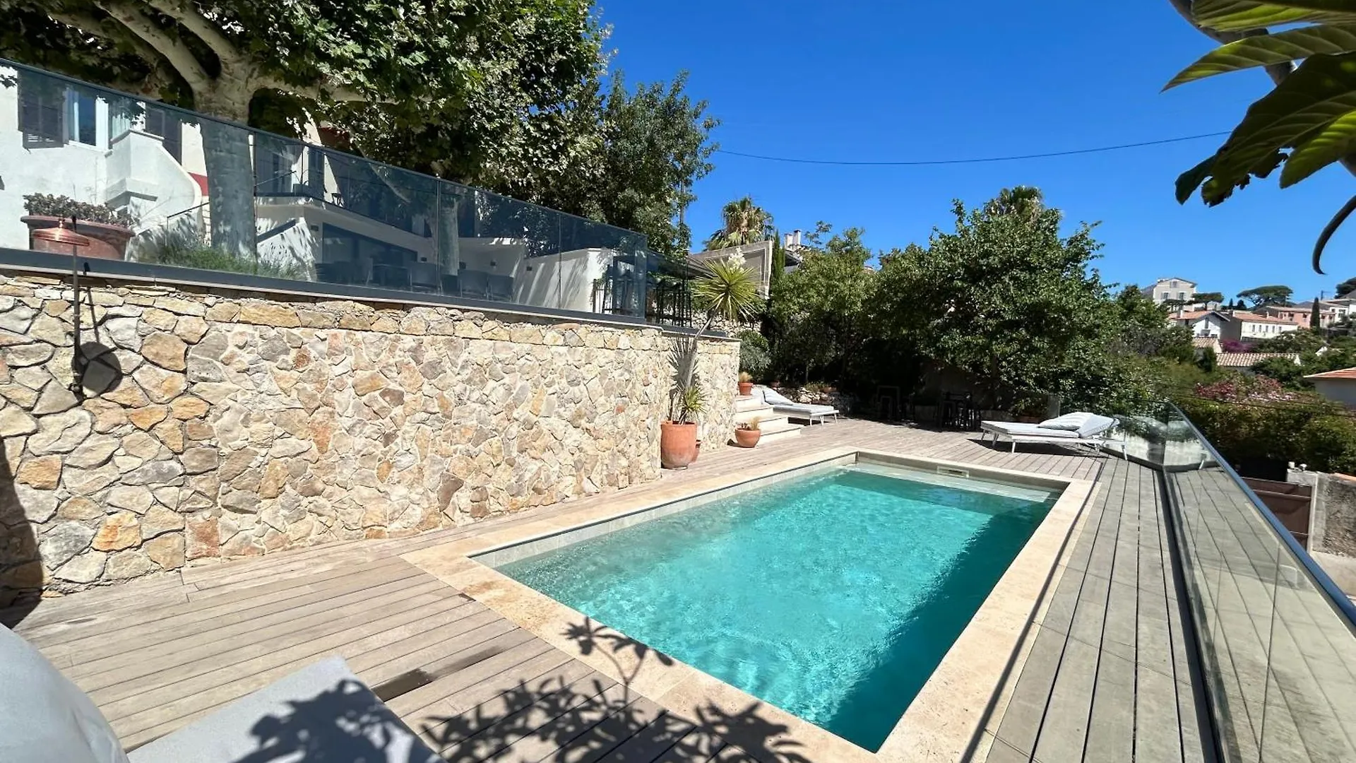 Mai Homes - La Villa Bompard Marseille France